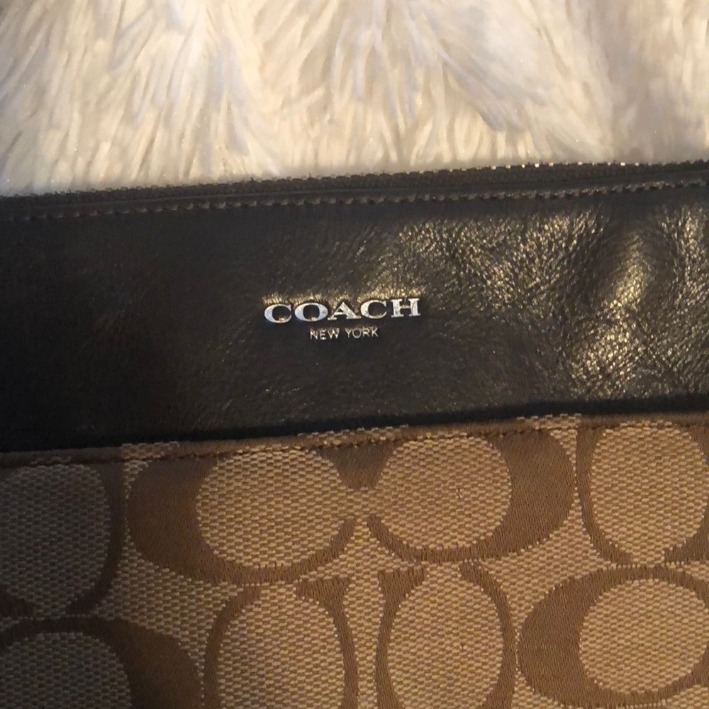 Authentic coach cross body - Picture 2 of 2